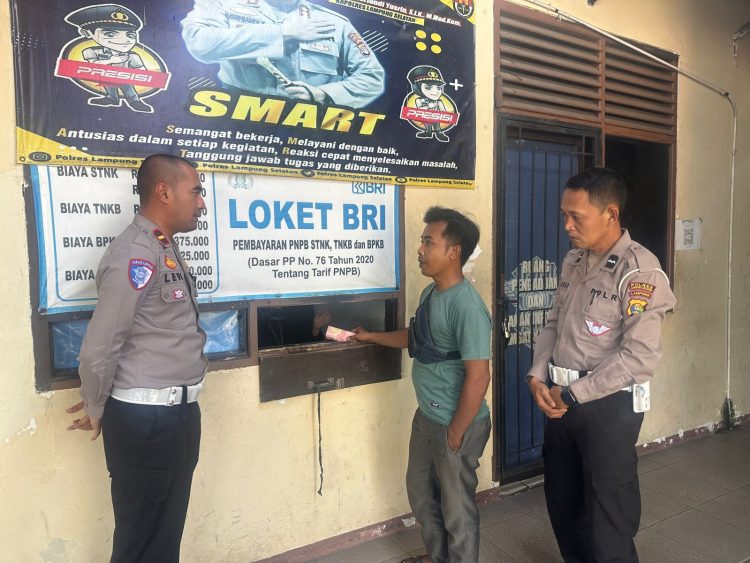 Terbongkar! Samsat Lampung Selatan Tegas Tak Ada Jalur Khusus, Warga Diminta Waspada Modus “Orang Dalam”