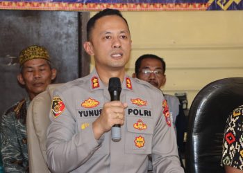 Maling Bermodus Mancing Bobol Rumah Wabup OKU Selatan! Dua Ditangkap, Satu Masih Buron