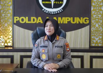 Breaking! Irjen Helmy Santika Tinggalkan Kapolda Lampung, Naik Jabatan ke Mabes Polri