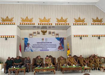 Kejari Tanggamus Kawal Proyek Strategis Nasional Revitalisasi Pendidikan: Upaya Besar Bangun Generasi Unggul