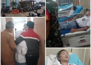 Puluhan Siswa SMA Negeri 4 Kotabumi Keracunan Makanan MBG: Program Bergizi Gratis Jadi Sorotan Publik