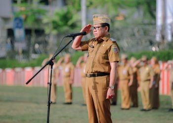 Apel Mingguan Pemprov Lampung: Manajemen Talenta Jadi Senjata Utama Wujudkan ASN Profesional dan Berdaya Saing