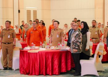 Peluncuran Buku Statistik dan Sosialisasi Sensus Ekonomi 2026: Pemprov Lampung dan BPS Satukan Visi, Data Jadi Kompas Pembangunan Masa Depan