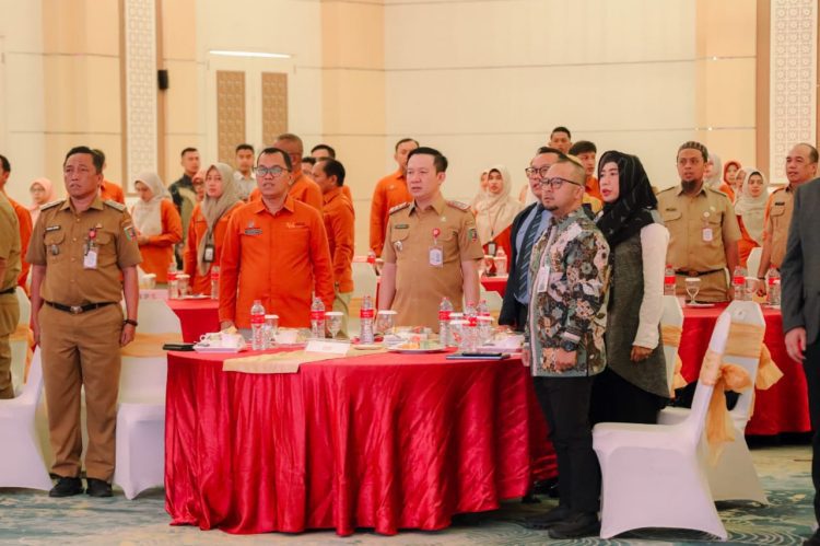 Peluncuran Buku Statistik dan Sosialisasi Sensus Ekonomi 2026: Pemprov Lampung dan BPS Satukan Visi, Data Jadi Kompas Pembangunan Masa Depan