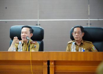 Sekdaprov Lampung Marindo Kurniawan Genjot Optimalisasi Pajak Kendaraan: Target Penerimaan PKB dan BBNKB Difokuskan 3 Bulan ke Depan