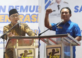 KNPI Lampung Siap Gelar Musyawarah Daerah ke-XIV, Calon Ketua Diminta Turun ke Daerah
