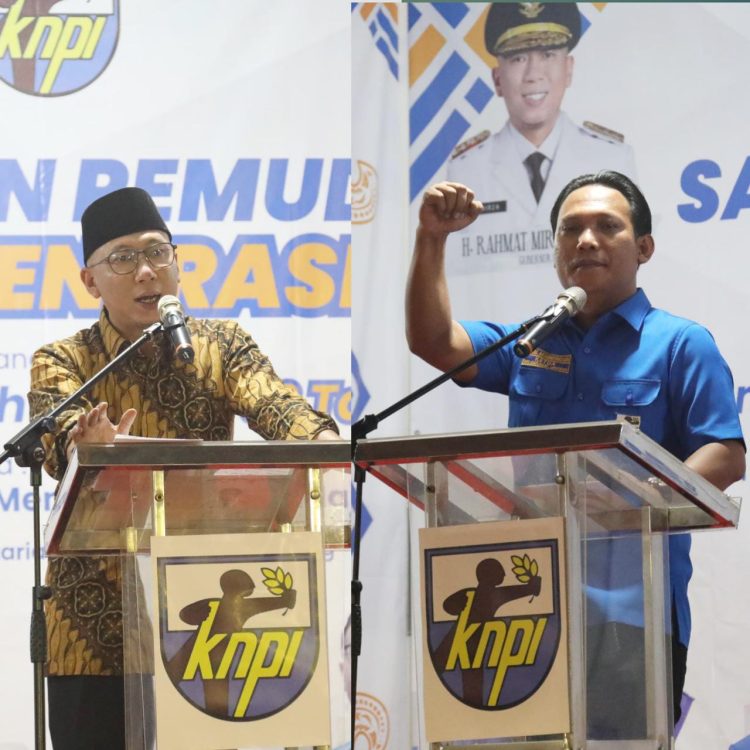 KNPI Lampung Siap Gelar Musyawarah Daerah ke-XIV, Calon Ketua Diminta Turun ke Daerah