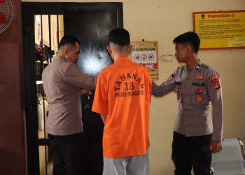 Baru 2 Tahun Bebas, Residivis Narkoba Pringsewu Kembali Ditangkap Polisi: Warga Resah, Penegakan Hukum Diperketat