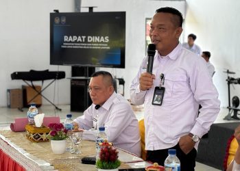 Kalapas Jumadi Fokus Inventarisasi Masalah, Siapkan Lapas Narkotika Bandar Lampung Raih Predikat WBK 2026