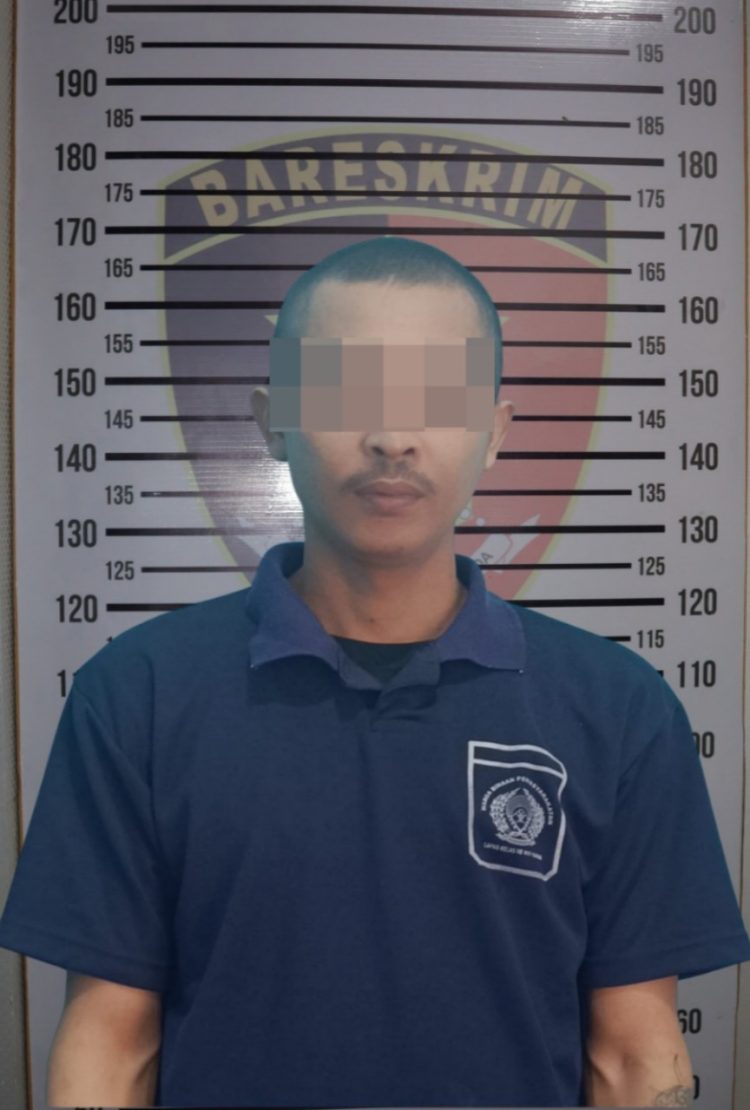 Polisi Tangkap Pria Ambarawa, Diduga Gelapkan Motor Teman Sendiri, Libatkan Narkotika