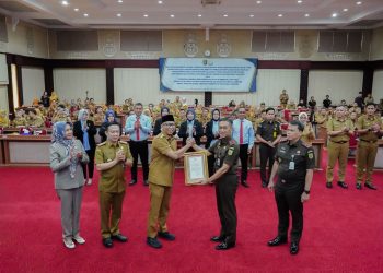 Gubernur Lampung Apresiasi Kejati Atas Penyelamatan Aset Daerah Senilai Rp1,57 Miliar, Dampak Langsung ke Peningkatan PAD dan Pelayanan Publik