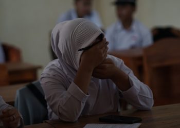 Ironi Pendidikan Lampung: Guru Bela Sekolah Bermasalah, Murid Terancam Gagal Ijazah Resmi
