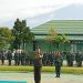Dandim 0424/Tanggamus Pimpin Upacara Peringatan Hari Kesaktian Pancasila, Momentum Teguhkan Persatuan Bangsa