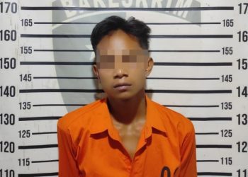 Tragis! Sindiran Maut di Pringsewu Berujung Pembacokan Brutal, Adik Ipar Tega Habisi Kakak Ipar Sendiri