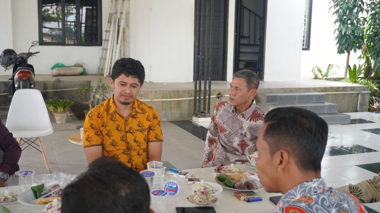 Aparat Pekon Puji Sosialisasi PTSL, BPN Pringsewu Dinilai Mudahkan Pemahaman Masyarakat