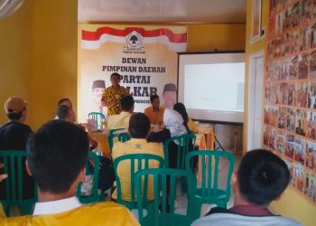 DPD Partai Golkar Pringsewu Siap Gelar Perayaan HUT ke-60 dengan Sembako Murah dan Doa Bersama