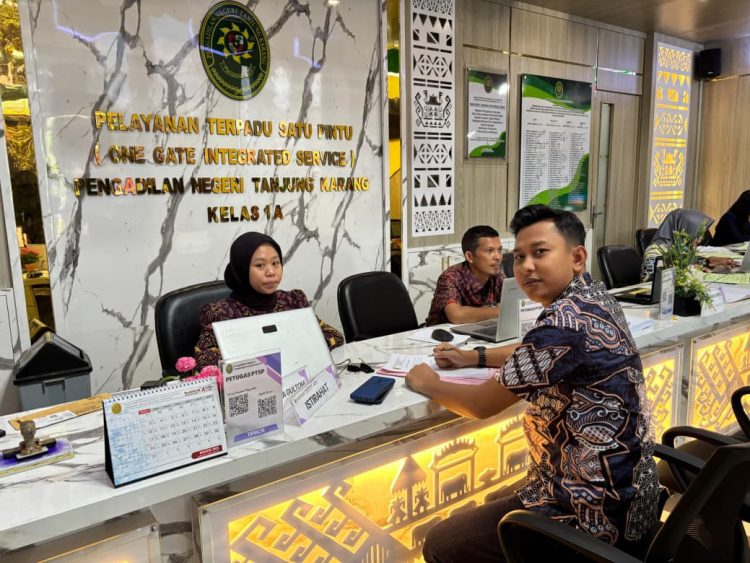 Kejari Pringsewu Limpahkan Berkas Tipikor BRI Unit Pringsewu ke PN Tanjung Karang, Kerugian Negara Capai Rp520 Juta