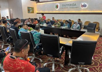 Wabup Tanggamus Agus Suranto Percepat Realisasi Program Pengentasan Kemiskinan, Target Angka Satu Digit Tahun 2026