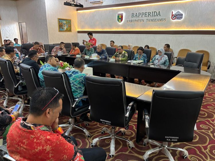 Wabup Tanggamus Agus Suranto Percepat Realisasi Program Pengentasan Kemiskinan, Target Angka Satu Digit Tahun 2026