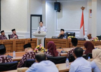 Kafilah Lampung Siap Bersaing di STQH Nasional XXVIII 2025, Targetkan Prestasi dan Penguatan Generasi Qur’ani