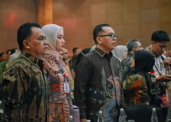 Wagub Jihan Nurlela Hadiri Rakornas Binwas 2025, Tito Karnavian Tegaskan Pentingnya Pengawasan Sejak Perencanaan