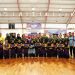 Tim Voli Putri Lampung Pastikan Tiket Final Pornas Korpri 2025 Usai Kalahkan Tim Kaltim dalam Pertandingan Sengit