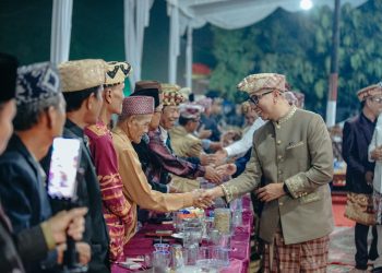 Cangget Turun Mandei di Lampung Timur, Simbol Pelestarian Adat dan Penguatan Identitas Daerah