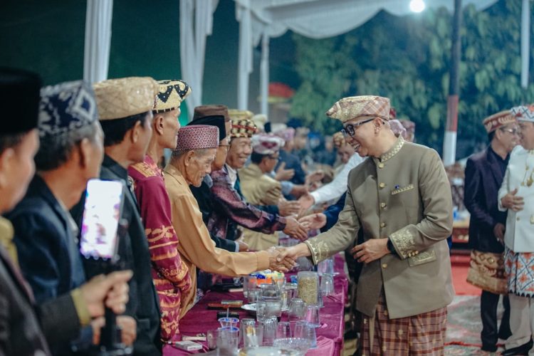 Cangget Turun Mandei di Lampung Timur, Simbol Pelestarian Adat dan Penguatan Identitas Daerah