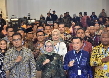 Pemprov Lampung Dorong Perluasan Akses Keuangan Daerah, Strategi Kunci Menuju Indonesia Emas 2045