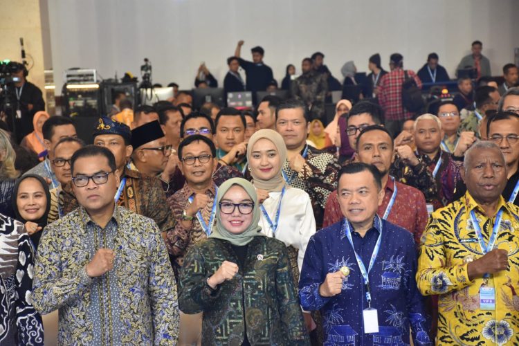 Pemprov Lampung Dorong Perluasan Akses Keuangan Daerah, Strategi Kunci Menuju Indonesia Emas 2045