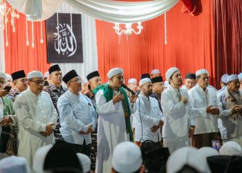 Peringatan Maulid Nabi Dan Harlah Majelis Annur 1030, Momentum Perkuat Nilai Persaudaraan Dan Keteladanan Rasulullah