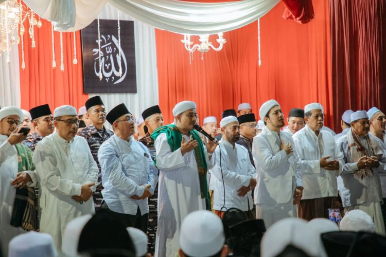 Peringatan Maulid Nabi Dan Harlah Majelis Annur 1030, Momentum Perkuat Nilai Persaudaraan Dan Keteladanan Rasulullah