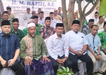 DPRD Lampung Gencarkan Sosialisasi Pancasila, H.M. Hazizi Tegaskan Pentingnya Wawasan Kebangsaan di Tengah Tantangan Global