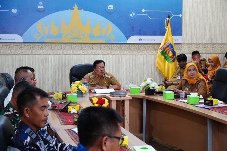 Lampung Catatkan Inflasi Terendah di Indonesia, Peringkat Empat Nasional