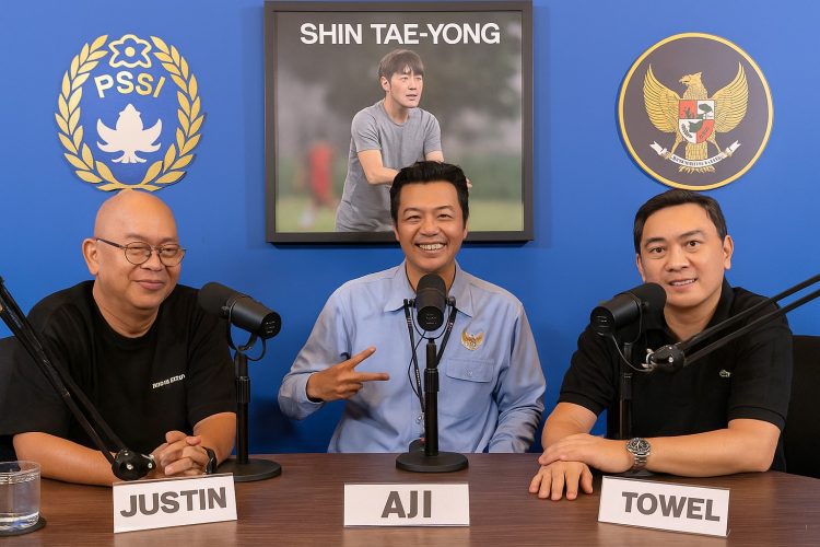 Patrick Kluivert Hanya Kambing Hitam? PSSI dan Pundit di Balik Skandal Pergantian Pelatih Timnas Indonesia