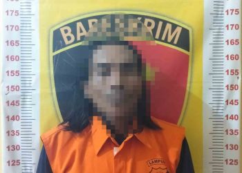 Penganiayaan Berat di Jati Agung, Pria Tewas Dianiaya Pakai Gancu, Pelaku Ditangkap Polisi