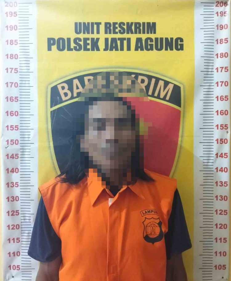 Penganiayaan Berat di Jati Agung, Pria Tewas Dianiaya Pakai Gancu, Pelaku Ditangkap Polisi
