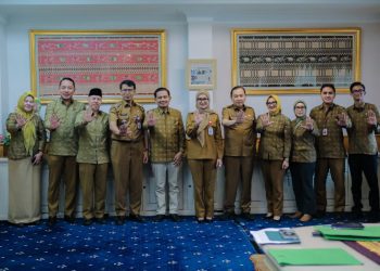 Pemprov Lampung Gandeng PPTI Perkuat Sistem Layanan Kesehatan Hingga Tingkat Desa, Target Eliminasi TBC 2030 Dikebut