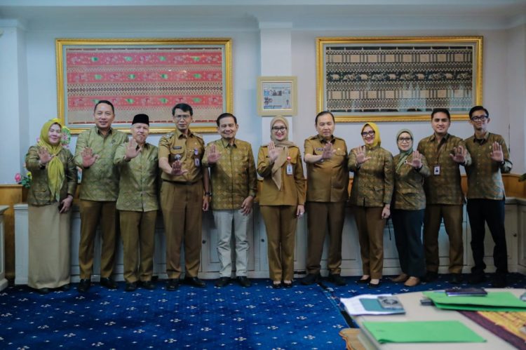 Pemprov Lampung Gandeng PPTI Perkuat Sistem Layanan Kesehatan Hingga Tingkat Desa, Target Eliminasi TBC 2030 Dikebut