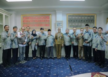 FKUB Lampung Tingkatkan Kerjasama dengan Pemprov, Perkuat Kerukunan Umat Beragama di Bumi Ruwa Jurai