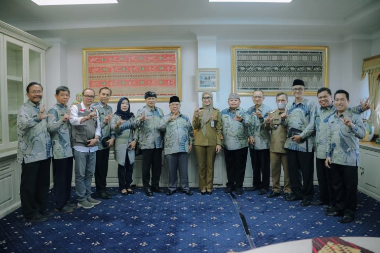 FKUB Lampung Tingkatkan Kerjasama dengan Pemprov, Perkuat Kerukunan Umat Beragama di Bumi Ruwa Jurai