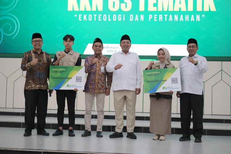 Terjunkan 500 Mahasiswa KKN Tematik, Menteri Nusron: Prioritaskan Sertipikasi Aset Umat dan Wakaf