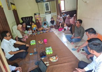 Lapas Kalianda Gencarkan Sosialisasi Gratifikasi, Perkuat Zona Integritas Menuju WBK/WBBM