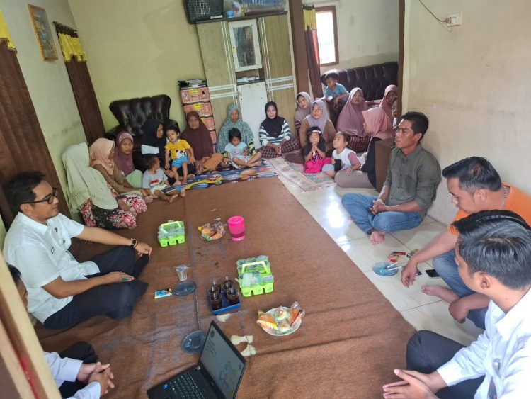 Lapas Kalianda Gencarkan Sosialisasi Gratifikasi, Perkuat Zona Integritas Menuju WBK/WBBM