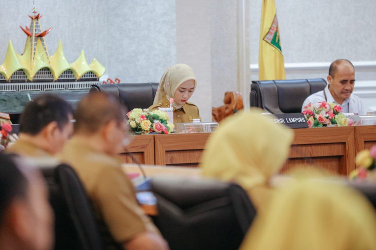 Kemenpan RB Apresiasi Komitmen Pemprov Lampung Implementasi SAKIP, Dorong Birokrasi Adaptif dan Berorientasi Hasil