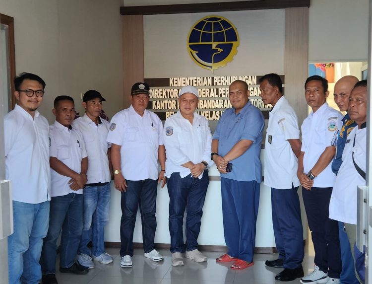 Organda Lampung Selatan dan KSOP Bakauheni Sepakat Perkuat Sinergi Demi Keselamatan Maritim dan Layanan Nataru 2025