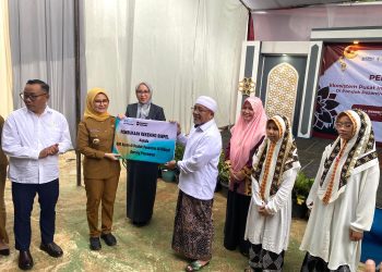 Sinergi OJK dan Pemkab Pesawaran Luncurkan EPIKS, Pondok Pesantren Jadi Pusat Ekonomi Syariah dan Literasi Keuangan