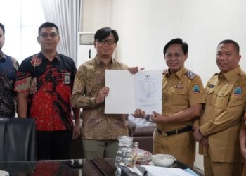 BPK Lampung Mulai Pemeriksaan Kepatuhan Sarana dan Prasarana Pendidikan di Lampung Selatan, Sekda Tegaskan Dukungan Penuh