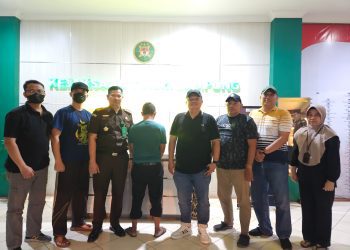 Tim Gabungan Kejaksaan Lampung Berhasil Tangkap Buronan Korupsi Dana PNPM di Tanggamus, Buron 10 Tahun Berakhir