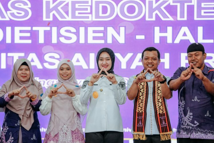 Peluncuran Fakultas Kedokteran Gigi, Profesi Dietisien, dan Halal Center di Universitas Aisyah Pringsewu: Langkah Strategis Menuju Kemandirian Kesehatan dan Pendidikan Lampung